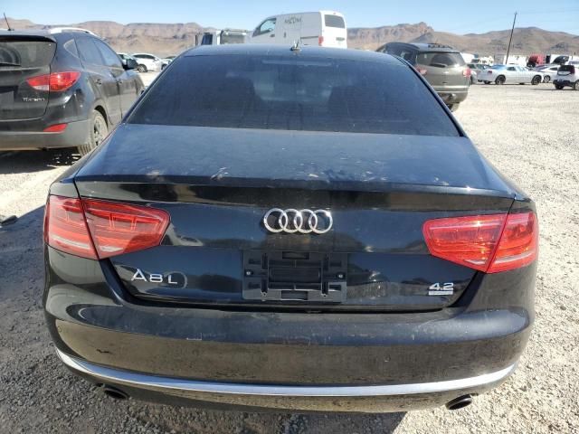 Photo 6 from auction – 2011 AUDI A8 L QUATT with VIN WAURVAFD0BN026139