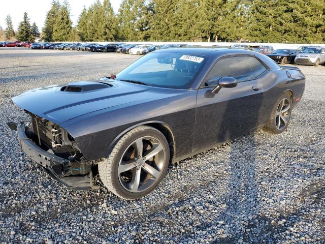 DODGE CHALLENGER 2016 with VIN 2C3CDZBT5GH192412 - Photo from auction