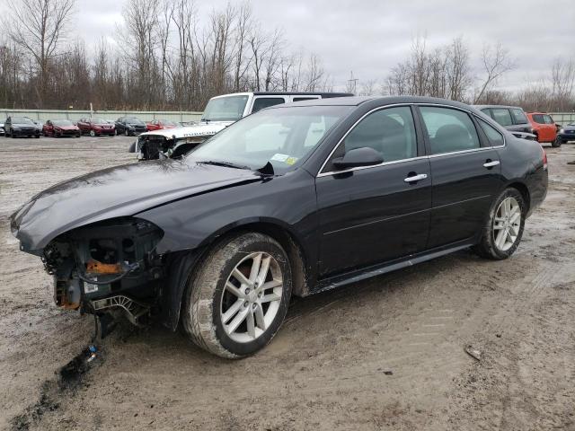 CHEVROLET IMPALA LTZ 2012 with VIN 2G1WC5E37C1328342 - Photo from auction