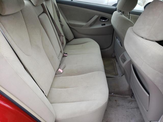 Photo 10 from auction – 2007 TOYOTA CAMRY CE with VIN JTNBE46K273003125