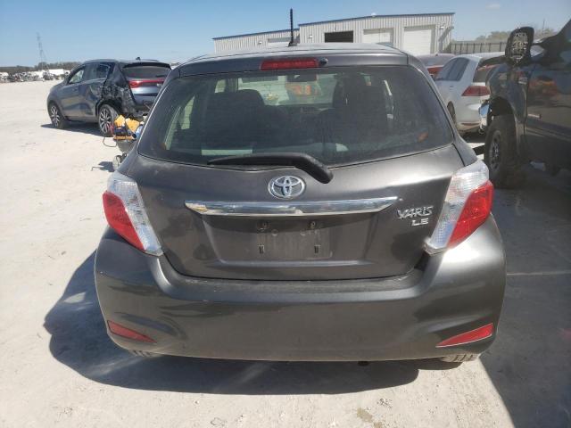 Photo 6 from auction – 2013 TOYOTA YARIS with VIN JTDKTUD39DD557872