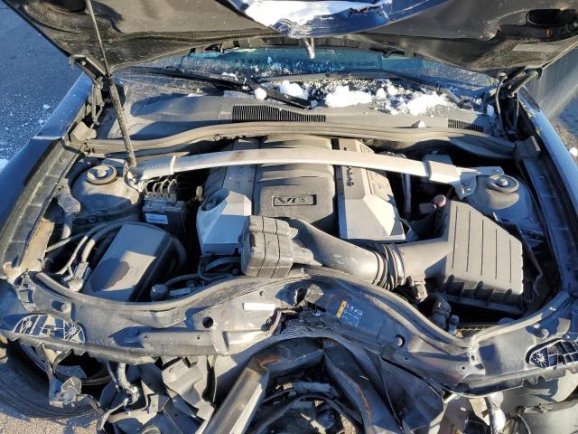 Photo 11 from auction – 2015 CHEVROLET CAMARO 2SS with VIN 2G1FK3DJ1F9200921