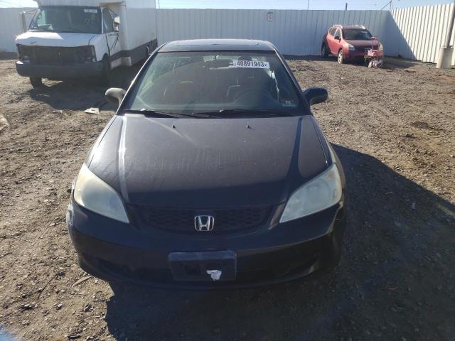 Photo 5 from auction – 2004 HONDA CIVIC EX with VIN 1HGEM22984L015675