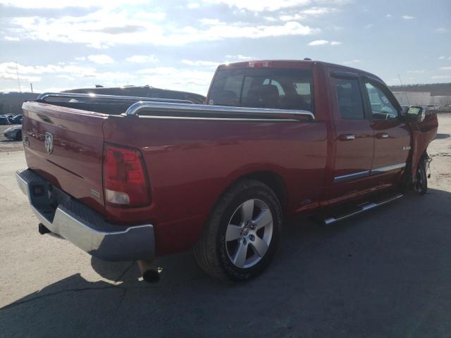 Photo 3 from auction – 2010 DODGE RAM 1500 with VIN 1D7RB1GP8AS119372