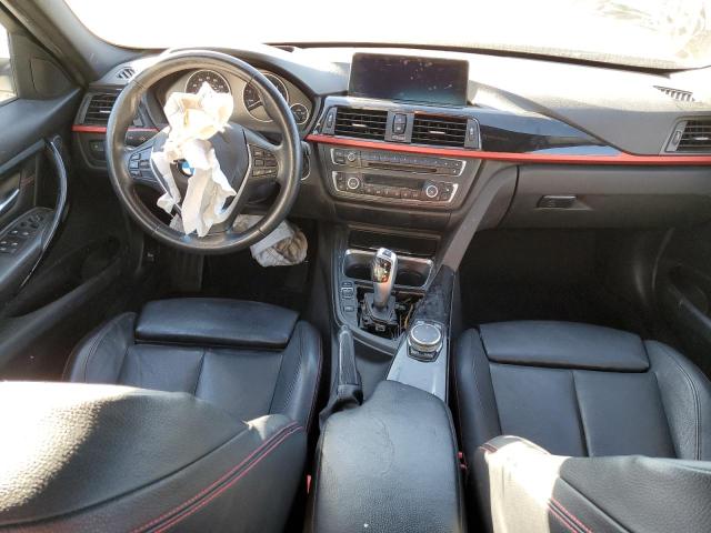 Photo 8 from auction – 2015 BMW 328 XI with VIN WBA3B3G59FNT68616