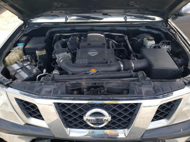 Photo 11 from auction – 2010 NISSAN FRONTIER C with VIN 1N6AD0FV8AC405919