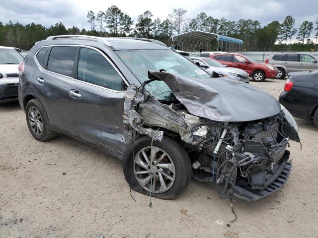 Photo 4 from auction – 2014 NISSAN ROGUE S with VIN 5N1AT2MV2EC849495