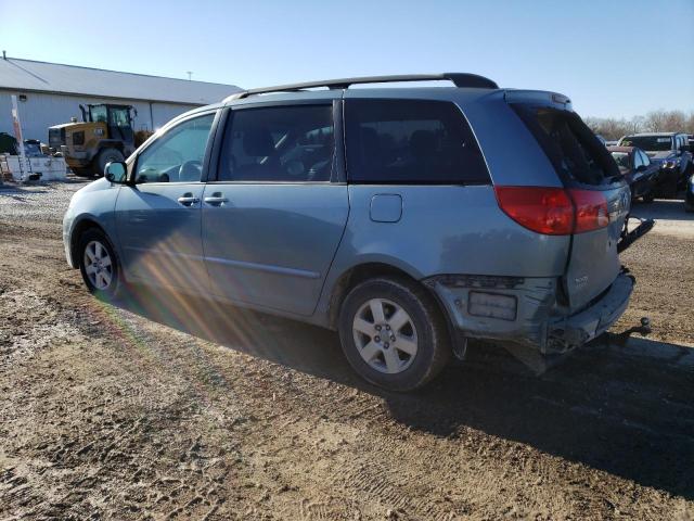 Photo 2 from auction – 2009 TOYOTA SIENNA with VIN 5TDZK23C19S255348