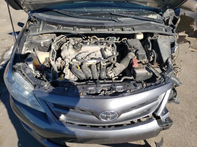 Photo 11 from auction – 2012 TOYOTA COROLLA BA with VIN 5YFBU4EE5CP043607