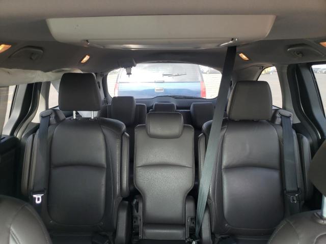 Photo 10 from auction – 2018 HONDA ODYSSEY EX with VIN 5FNRL6H79JB002397
