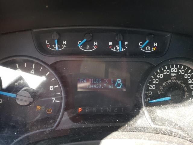 Photo 9 from auction – 2013 FORD F150 SUPER with VIN 1FTFX1CF8DFD00674
