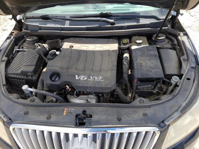 Photo 11 from auction – 2011 BUICK LACROSSE C with VIN 1G4GC5EDXBF398523