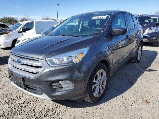Photo 1 from auction – 2017 FORD ESCAPE SE with VIN 1FMCU0GD6HUB08939