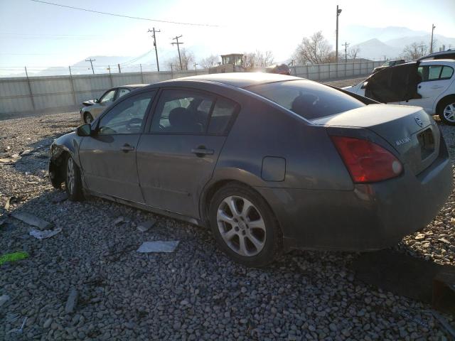 Photo 2 from auction – 2006 NISSAN MAXIMA SE with VIN 1N4BA41E86C832139