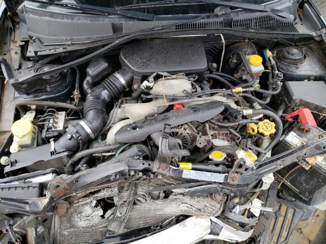 Photo 11 from auction – 2009 SUBARU LEGACY 2.5 with VIN 4S3BL616197229538