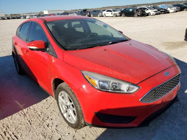 Photo 4 from auction – 2015 FORD FOCUS SE with VIN 1FADP3K20FL219647