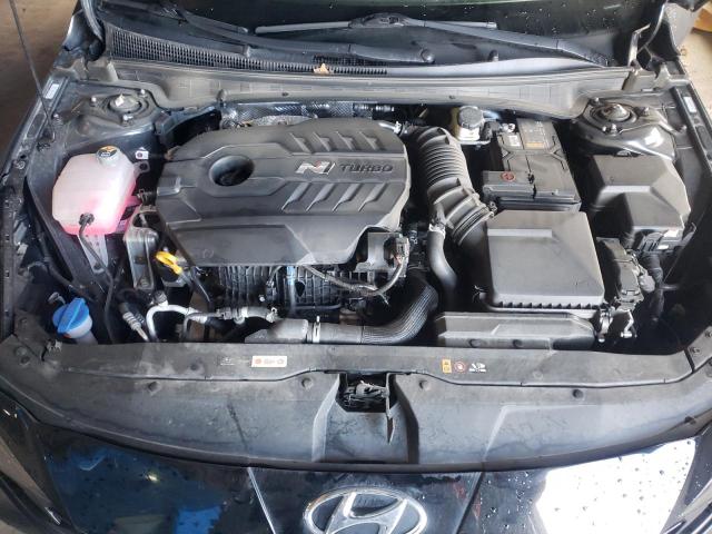 Photo 11 from auction – 2022 HYUNDAI ELANTRA N with VIN KMHLW4AK2NU005232