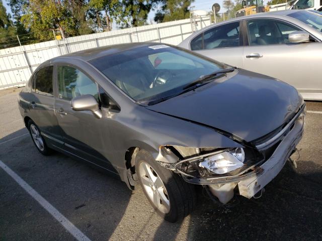 Photo 4 from auction – 2008 HONDA CIVIC EXL with VIN 1HGFA16928L092193