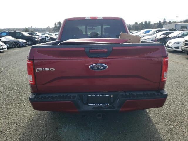 Photo 6 from auction – 2015 FORD F150 SUPER with VIN 1FTEW1CP4FKE10624