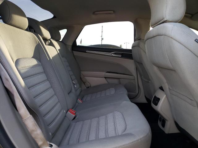 Photo 10 from auction – 2017 FORD FUSION SE with VIN 3FA6P0LU5HR319528