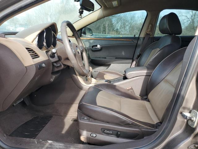 Photo 7 from auction – 2011 CHEVROLET MALIBU LTZ with VIN 1G1ZE5E18BF138336