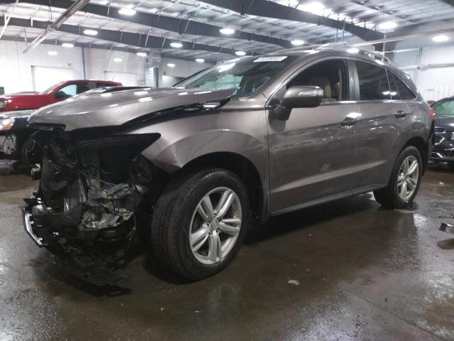 ACURA RDX TECHNO 2013 with VIN 5J8TB4H53DL015810 - Photo from auction