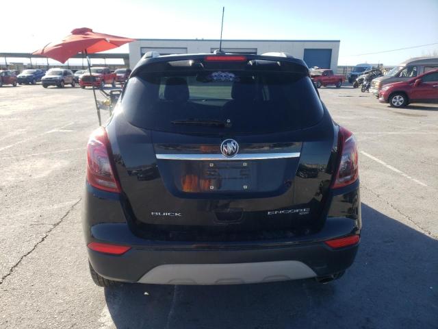Photo 6 from auction – 2018 BUICK ENCORE SPO with VIN KL4CJ2SBXJB522705