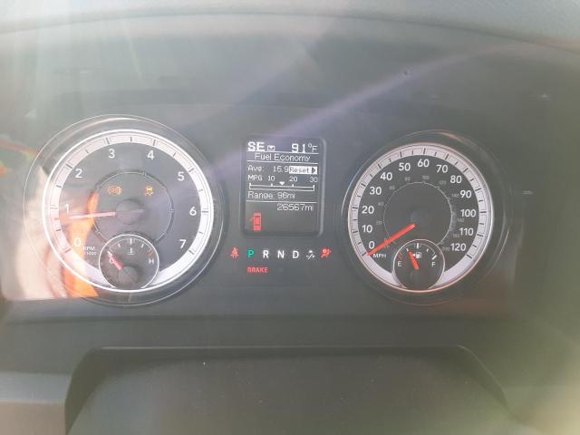 Photo 9 from auction – 2019 RAM 1500 CLASS with VIN 1C6RR6KT1KS508225
