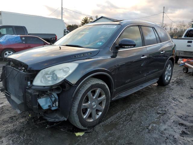 BUICK ENCLAVE CX 2010 with VIN 5GALVCED6AJ172123 - Photo from auction