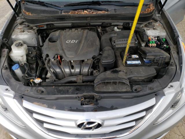 Photo 11 from auction – 2014 HYUNDAI SONATA GLS with VIN 5NPEB4AC4EH865130