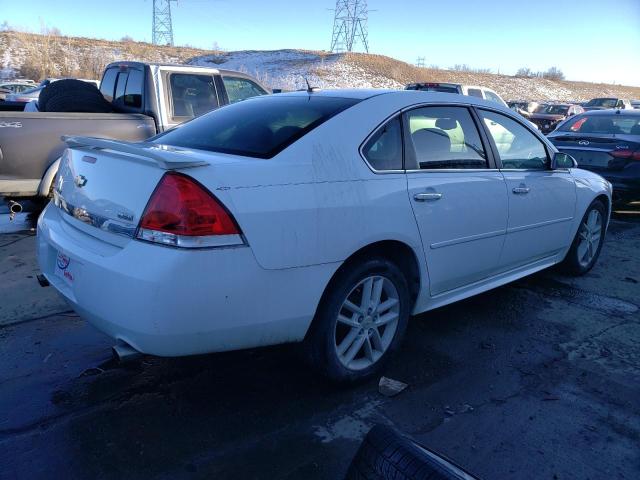 Photo 3 from auction – 2011 CHEVROLET IMPALA LTZ with VIN 2G1WC5EM6B1120654