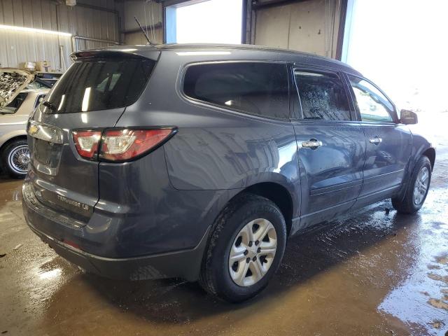 Photo 3 from auction – 2014 CHEVROLET TRAVERSE L with VIN 1GNKRFKD8EJ247969