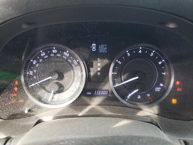 Photo 9 from auction – 2011 LEXUS IS 350 with VIN JTHFE2C26B2506054