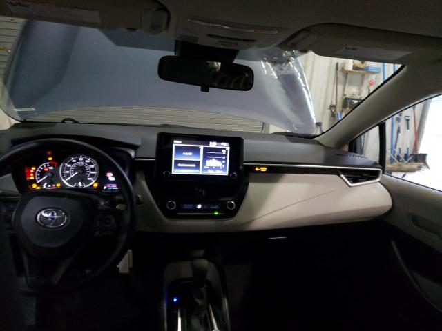 Photo 8 from auction – 2022 TOYOTA COROLLA LE with VIN 5YFEPMAE4NP327291