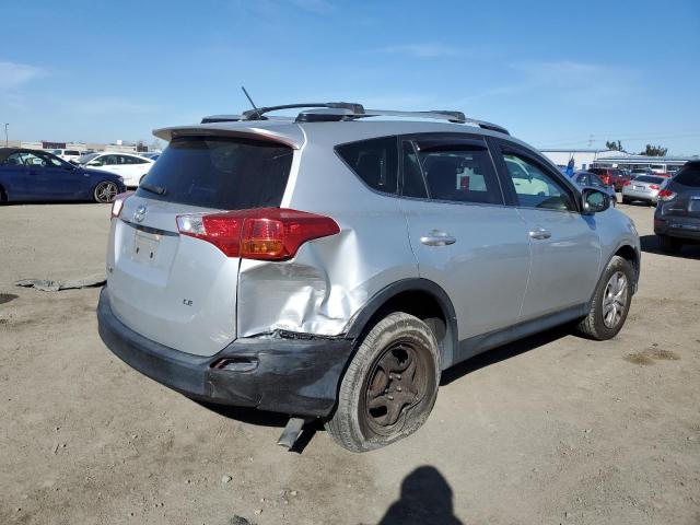Photo 3 from auction – 2015 TOYOTA RAV4 LE with VIN JTMZFREV4FJ034458