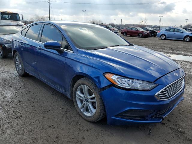Photo 4 from auction – 2018 FORD FUSION SE with VIN 3FA6P0H75JR104403