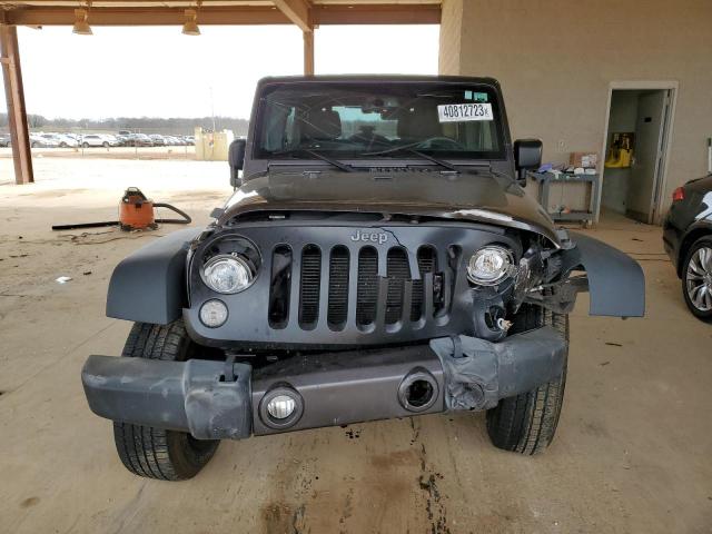 Photo 5 from auction – 2017 JEEP WRANGLER U with VIN 1C4BJWDG1HL609978