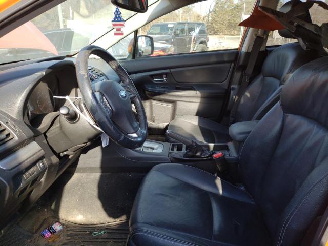 Photo 7 from auction – 2014 SUBARU XV CROSSTR with VIN JF2GPAGC7E8247722