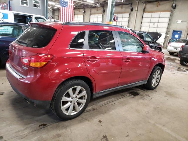 Photo 3 from auction – 2015 MITSUBISHI OUTLANDER with VIN 4A4AR4AU9FE001719
