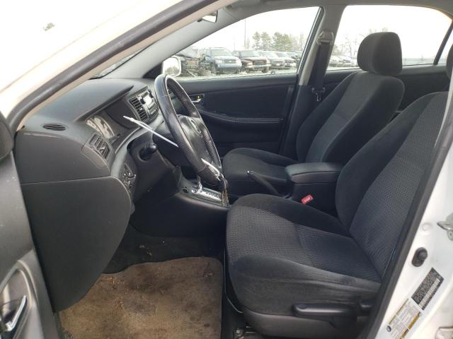 Photo 7 from auction – 2005 TOYOTA COROLLA CE with VIN 2T1BR32E15C555027