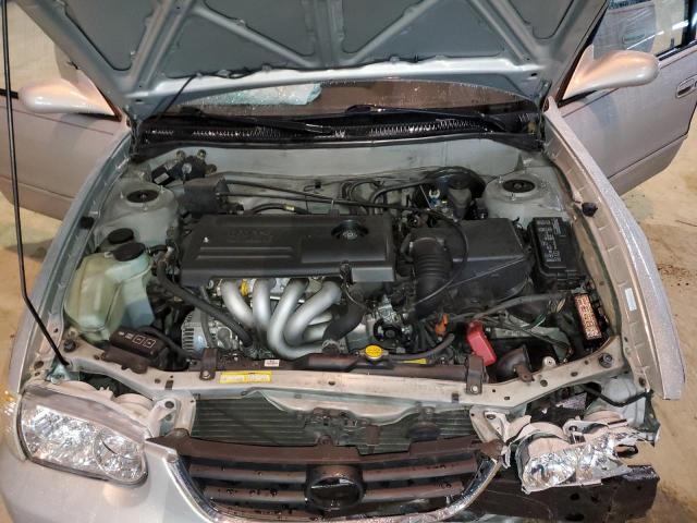 Photo 11 from auction – 2001 TOYOTA COROLLA CE with VIN 1NXBR12E31Z520907