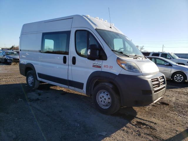 Photo 4 from auction – 2014 RAM PROMASTER with VIN 3C6TRVCG4EE123850