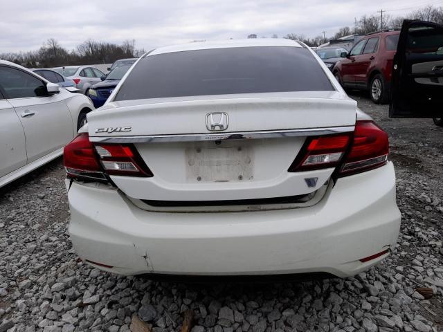 Photo 6 from auction – 2013 HONDA CIVIC EX with VIN 19XFB2F84DE058719