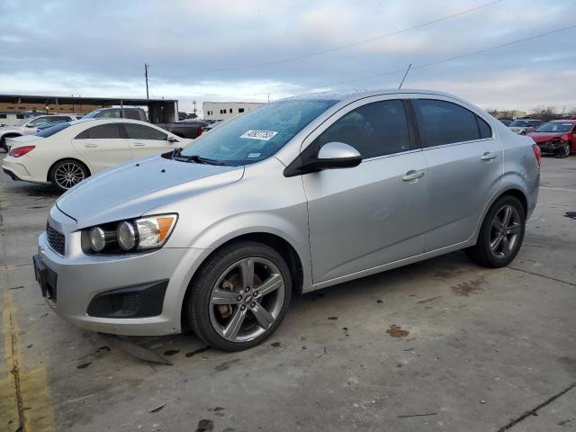 Photo 1 from auction – 2015 CHEVROLET SONIC LT with VIN 1G1JC5SH8F4209783