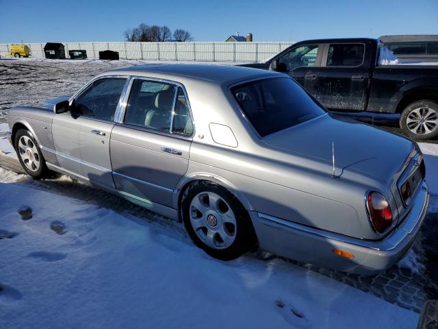 Photo 2 from auction – 2000 BENTLEY ARNAGE with VIN SCBLC31E8YCX04525