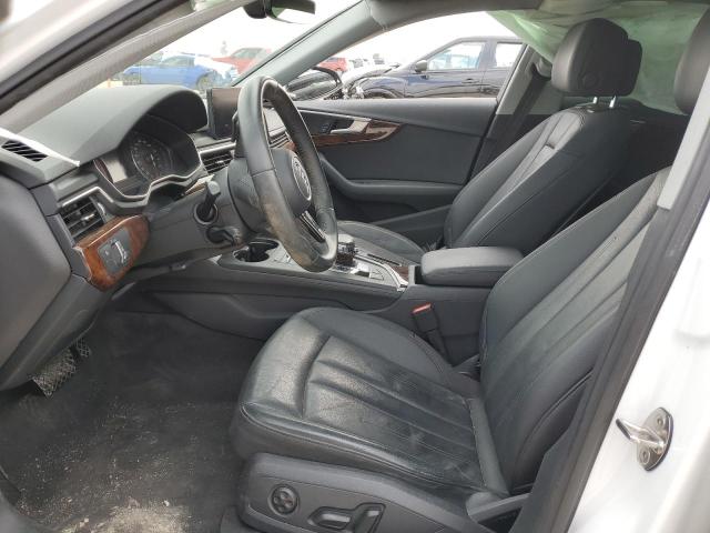 Foto 7 de la subasta – 2019 AUDI A4 PREMIUM con VIN WAUGMAF42KA022059