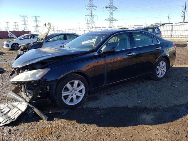 LEXUS ES 350 2009 with VIN JTHBJ46G692287653 - Photo from auction