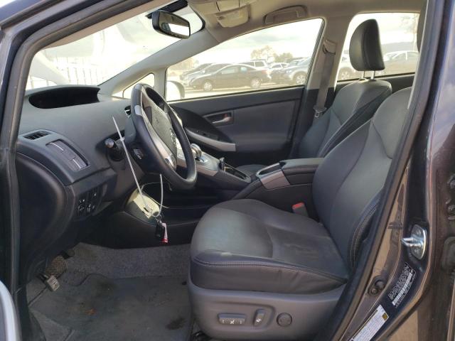 Photo 7 from auction – 2014 TOYOTA PRIUS PLUG with VIN JTDKN3DPXE3052082