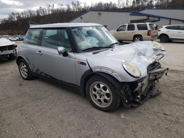 Photo 4 from auction – 2005 MINI COOPER with VIN WMWRC33425TC57858