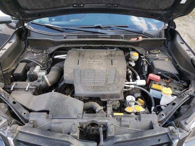 Photo 12 from auction – 2021 SUBARU FORESTER T with VIN JF2SKAXC2MH426595
